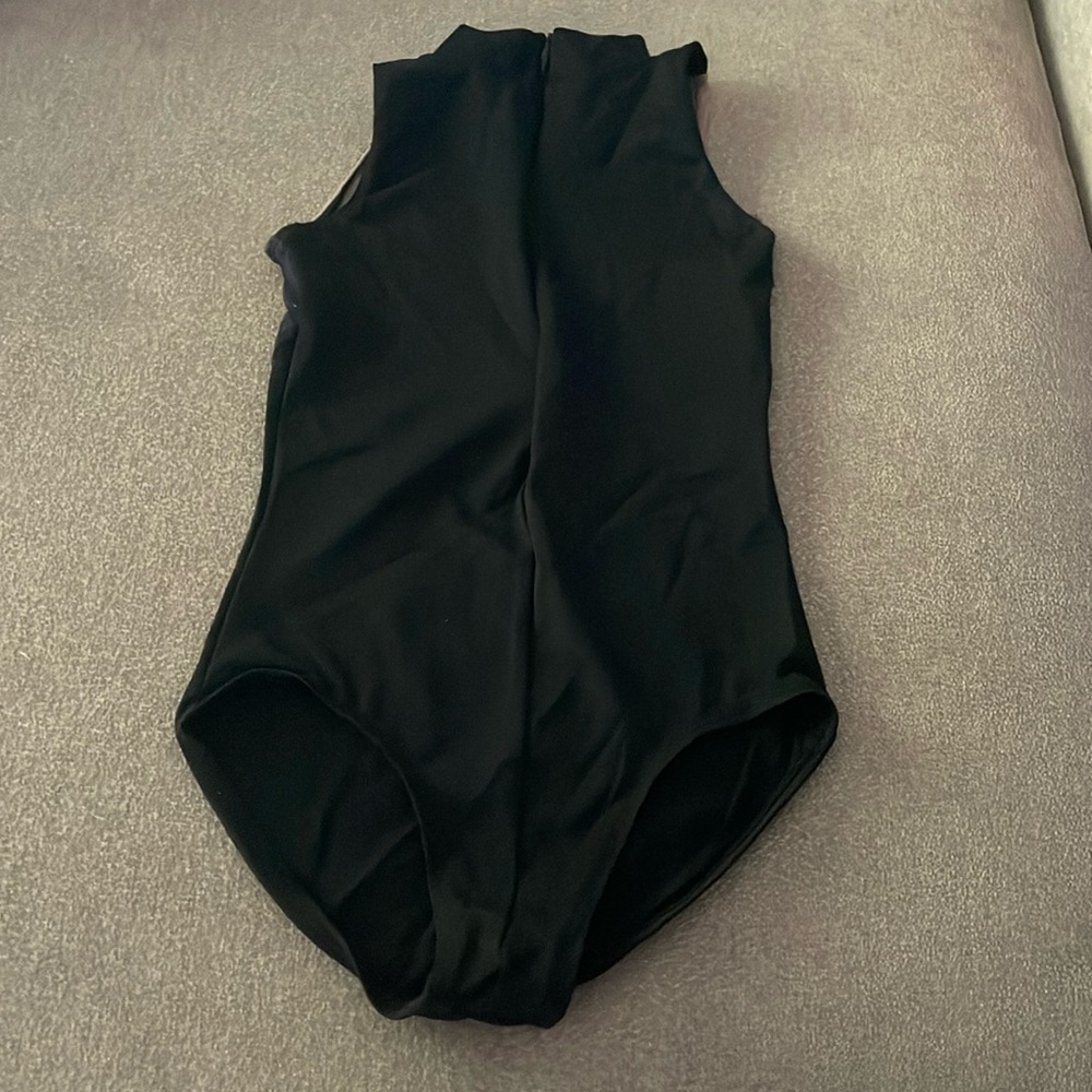Ainsliewear NYC dance leotard